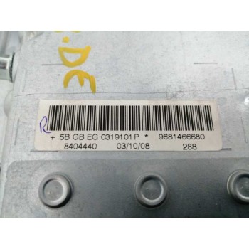 Recambio de airbag delantero derecho para peugeot 308 sport referencia OEM IAM 9681466680  