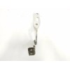 Recambio de bisagra capo derecha para seat leon (5f1) 1.6 tdi referencia OEM IAM 5F0823302A  