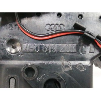 Recambio de rejilla aireadora para audi a6 avant (4f5) 3.2 v6 24v fsi referencia OEM IAM 4F0819203C DEL APOYABRAZOS 
