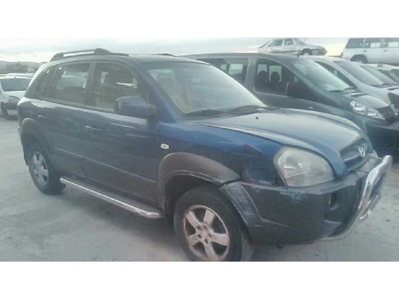 HYUNDAI TUCSON (JM)