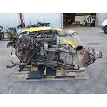 Recambio de motor completo para renault 430 magnum e2 fsafe mod. 430.18 t gv 316 kw larga distancia referencia OEM IAM MIDR62465