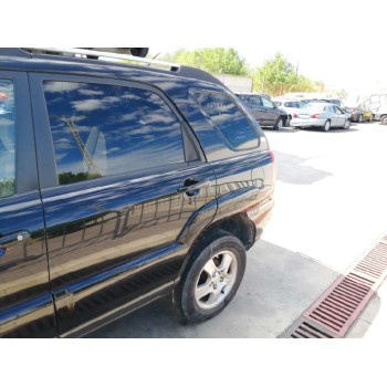 Recambio de puerta trasera izquierda para kia sportage 2.0 cat referencia OEM IAM   