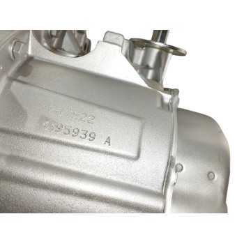 Recambio de caja cambios para citroën berlingo 1.9 d x familiar referencia OEM IAM 20TE22  