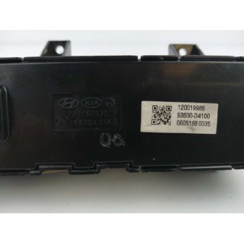 Recambio de modulo electronico para kia optima 1.7 crdi cat referencia OEM IAM 93600D4100 84605D4350AK5 