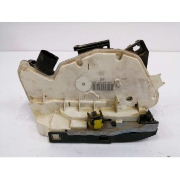 Recambio de cerradura puerta trasera derecha para seat ibiza (6j5) 1.6 tdi referencia OEM IAM 6J0839016C  