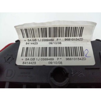 Recambio de airbag delantero izquierdo para peugeot 308 sport referencia OEM IAM 96810154ZD  