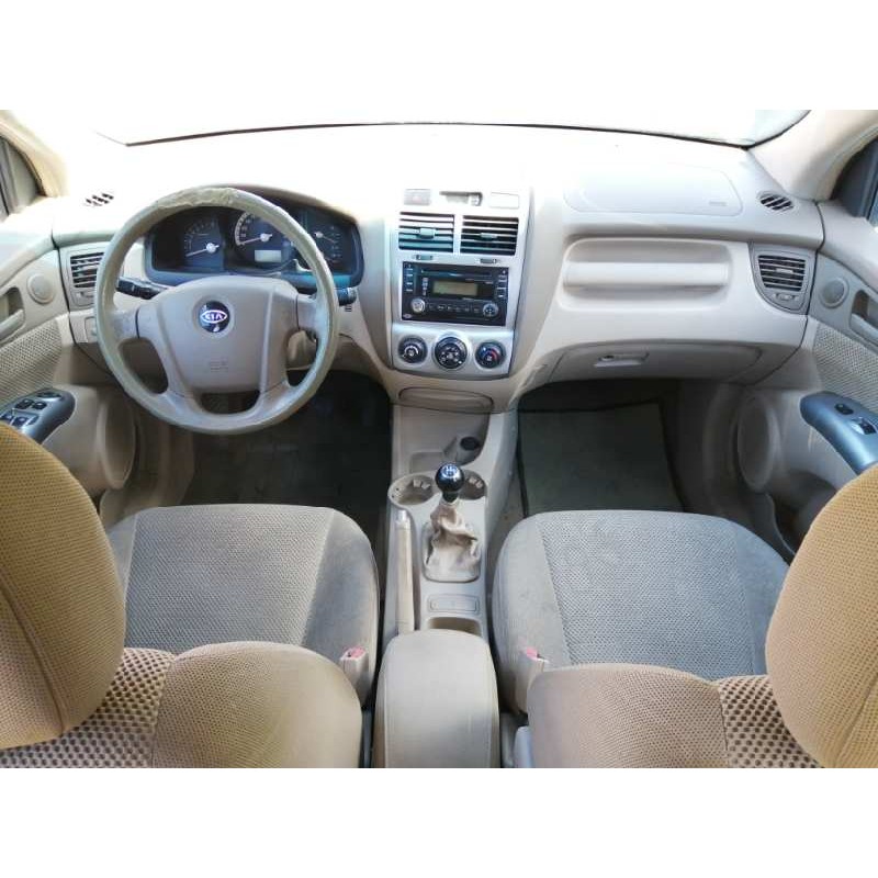 Recambio de salpicadero para kia sportage 2.0 cat referencia OEM IAM   