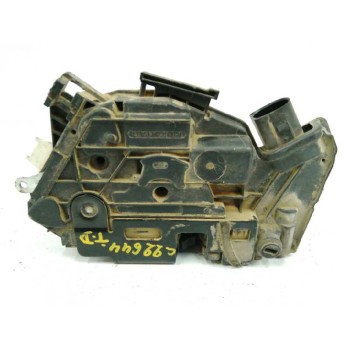 Recambio de cerradura puerta trasera derecha para seat ibiza (6j5) 1.6 tdi referencia OEM IAM 6J0839016C  