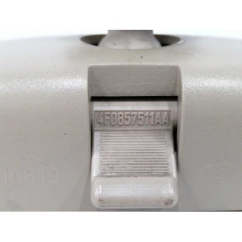 Recambio de espejo interior para audi a6 avant (4f5) 3.2 v6 24v fsi referencia OEM IAM 4F0857511AA  