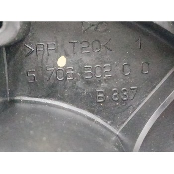 Recambio de motor calefaccion para iveco daily iii furgoneta 35 s 13 v,35 c 13 v referencia OEM IAM 570830200  658561J