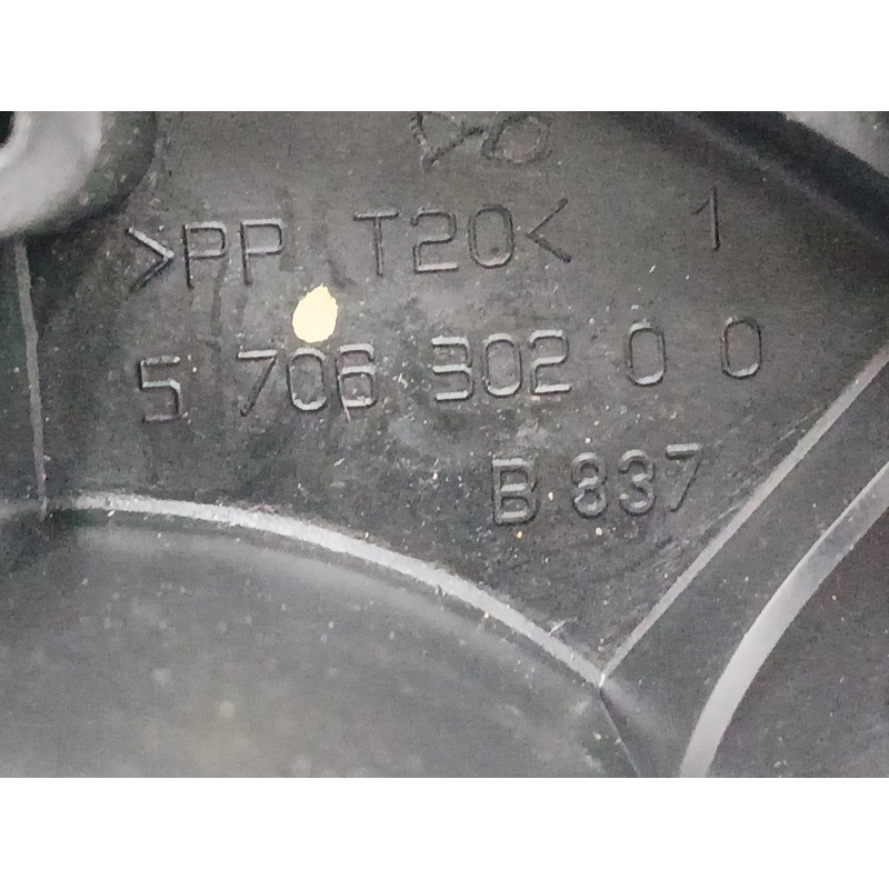 MOTOR CALEFACCION 658561J