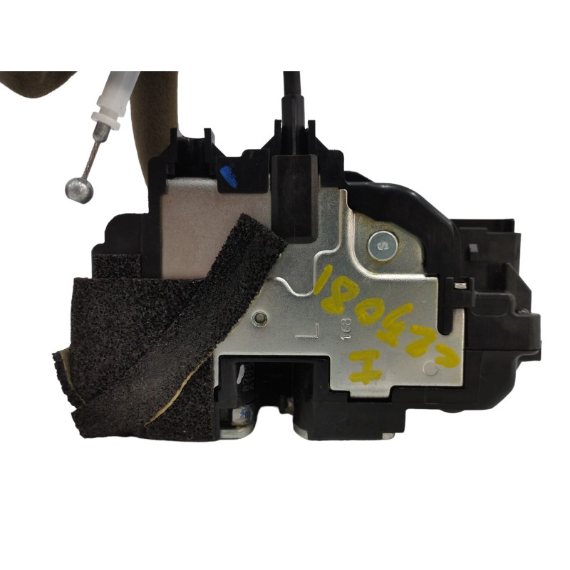 CERRADURA PUERTA DELANTERA IZQUIERDA