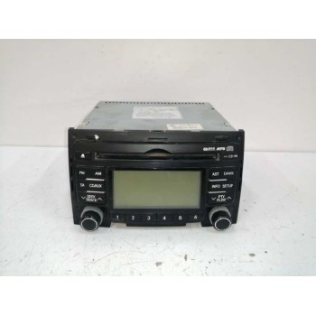 Recambio de sistema audio / radio cd para hyundai i30 1.6 crdi cat referencia OEM IAM 961602L200 A200FDE 