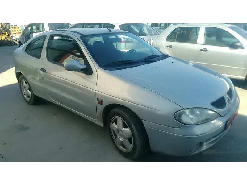 RENAULT MEGANE I COUPE FASE 2 (DA..)