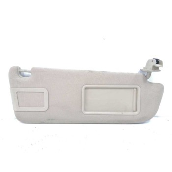 Recambio de parasol derecho para audi a6 avant (4f5) 3.2 v6 24v fsi referencia OEM IAM 4F0857552K  