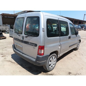 citroën berlingo del año 2001
