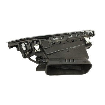 Recambio de rejilla aireadora para peugeot 2008 (--.2013) 1.2 12v vti referencia OEM IAM 9633131777 LADO IZQUIERDO 