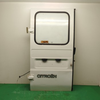 Recambio de porton trasero izquierdo para citroën jumper caja cerrada (1) 2.5 diesel referencia OEM IAM   