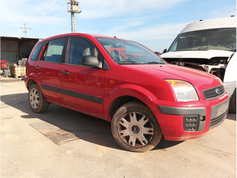 FORD FUSION (CBK)