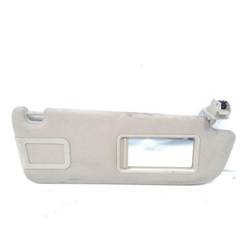 Recambio de parasol derecho para audi a6 avant (4f5) 3.2 v6 24v fsi referencia OEM IAM 4F0857552K  