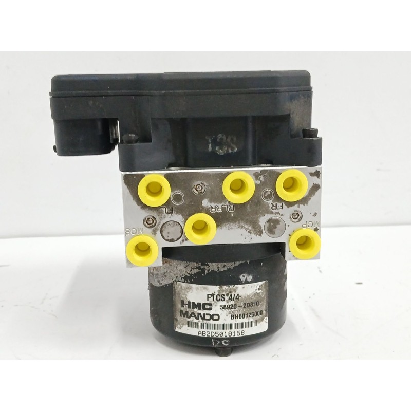 Recambio de abs para hyundai elantra iii sedán (xd) 2.0 referencia OEM IAM 589202D810  BH60125000