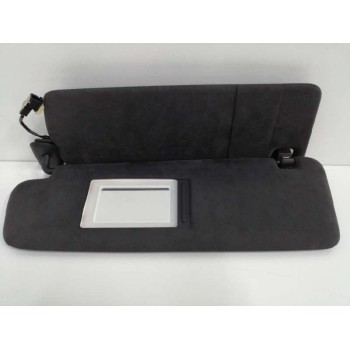 Recambio de parasol izquierdo para porsche cayenne (typ 9pa) 4.5 v8 turbo cat referencia OEM IAM 7L5857551AM  