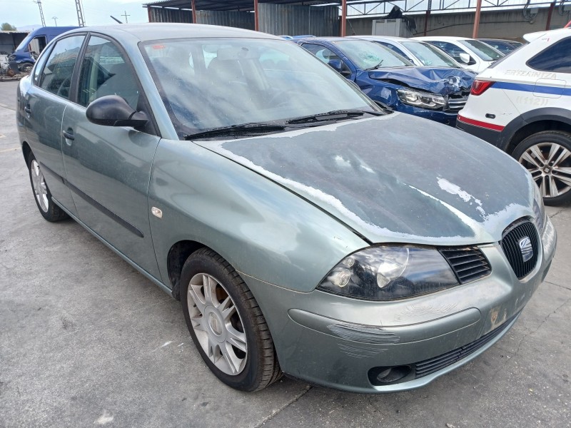 SEAT CORDOBA BERLINA (6L2)