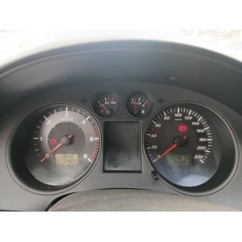 seat cordoba berlina (6l2) del año 2003