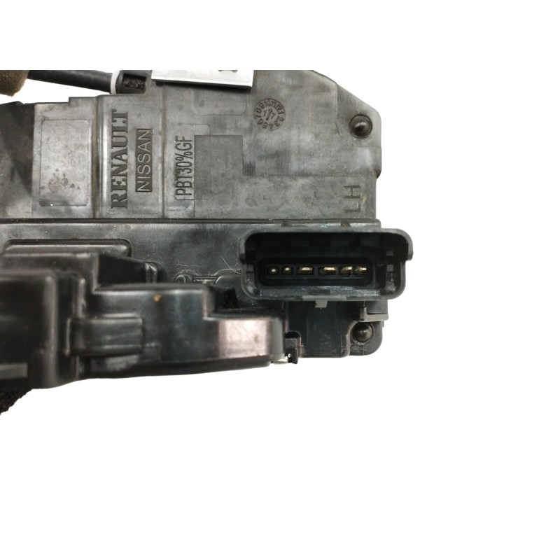 CERRADURA PUERTA DELANTERA IZQUIERDA