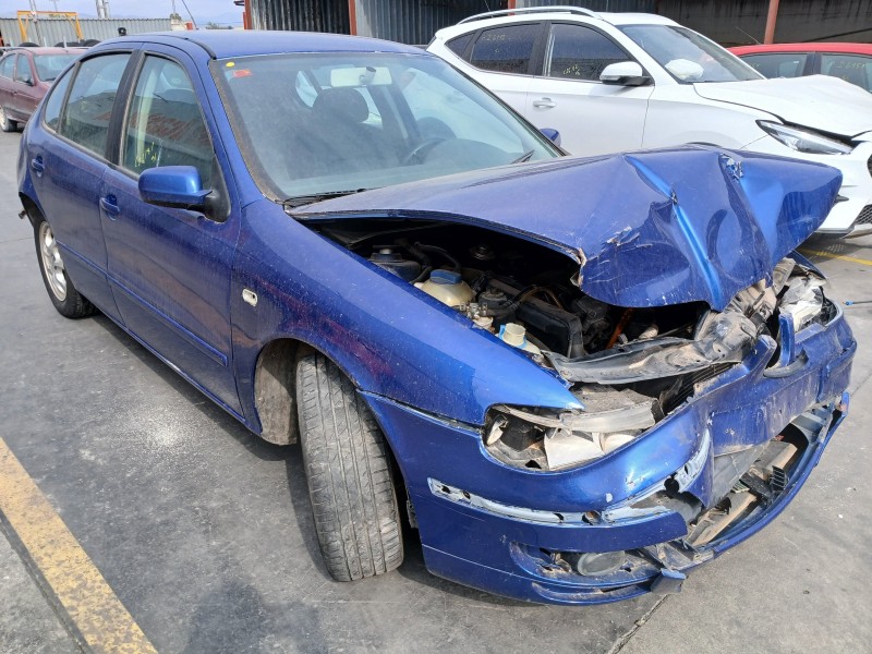 seat leon (1m1) del año 2001