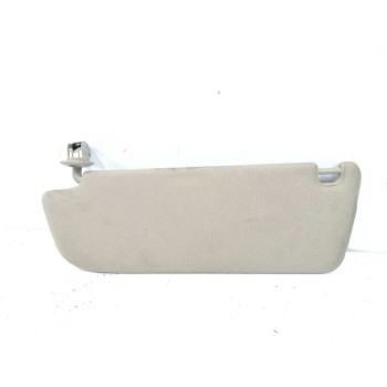 Recambio de parasol derecho para audi a6 avant (4f5) 3.2 v6 24v fsi referencia OEM IAM 4F0857552K  