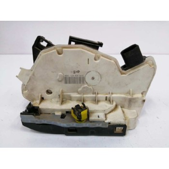 Recambio de cerradura puerta trasera izquierda para seat ibiza (6j5) 1.6 tdi referencia OEM IAM 6J0839015C  