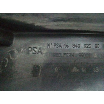 Recambio de panel frontal para fiat ulysse (179) 2.2 16v jtd cat referencia OEM IAM 1484092080  