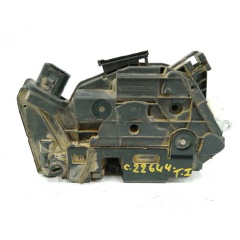 Recambio de cerradura puerta trasera izquierda para seat ibiza (6j5) 1.6 tdi referencia OEM IAM 6J0839015C  