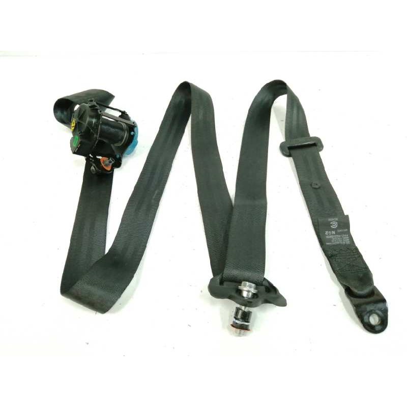 Recambio de cinturon seguridad trasero derecho para hyundai i10 ii (ba, ia) 1.0 referencia OEM IAM 89820B9000  