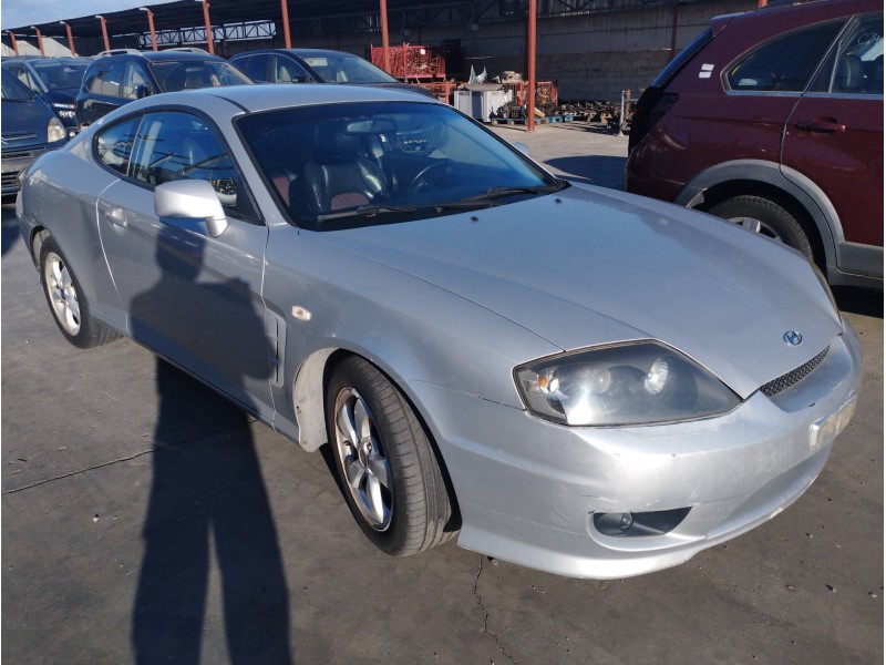 HYUNDAI COUPE (GK)