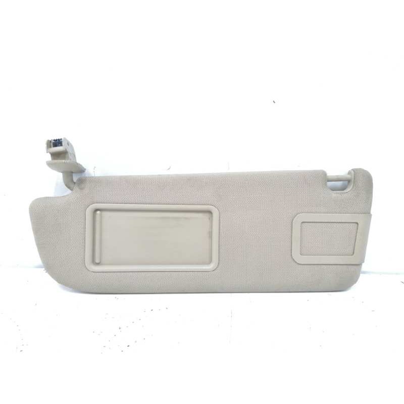 Recambio de parasol izquierdo para audi a6 avant (4f5) 3.2 v6 24v fsi referencia OEM IAM 4F0857551K  