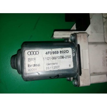 Recambio de elevalunas delantero derecho para audi a6 berlina (4f2) 2.7 tdi referencia OEM IAM FUNDA 4F0959802D 
