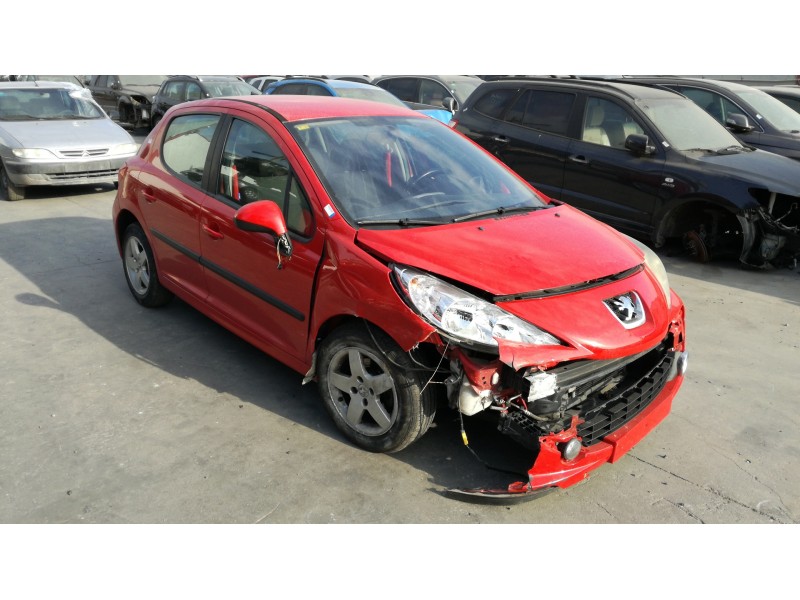 peugeot 207 del año 2006