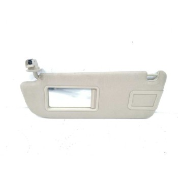 Recambio de parasol izquierdo para audi a6 avant (4f5) 3.2 v6 24v fsi referencia OEM IAM 4F0857551K  