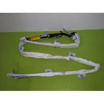 Recambio de airbag cortina delantero izquierdo para audi a3 sportback (8pa) 2.0 tdi 16v referencia OEM IAM 8P4880741A  