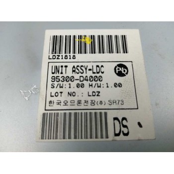 Recambio de modulo electronico para kia optima 1.7 crdi cat referencia OEM IAM 95300D4000  