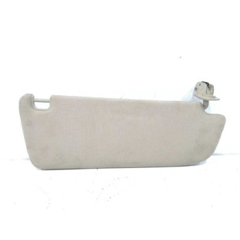 Recambio de parasol izquierdo para audi a6 avant (4f5) 3.2 v6 24v fsi referencia OEM IAM 4F0857551K  