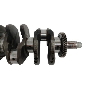 Recambio de cigueñal para kia sportage 2.0 crdi referencia OEM IAM 2311027420  