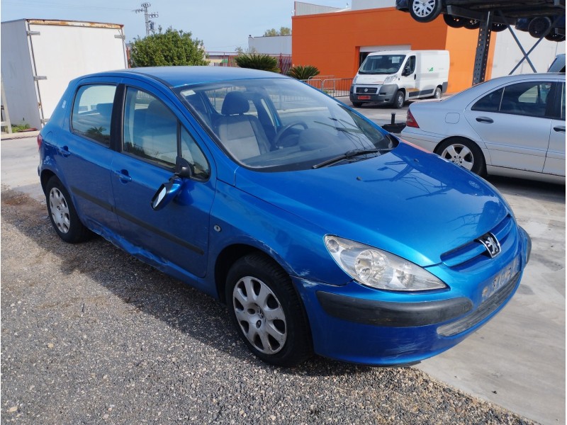 PEUGEOT 307 (S1)