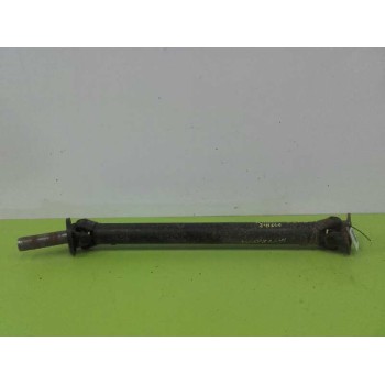 Recambio de transmision central para nissan terrano/terrano.ii (r20) 2.7 turbodiesel referencia OEM IAM 373002X960 84 CM 