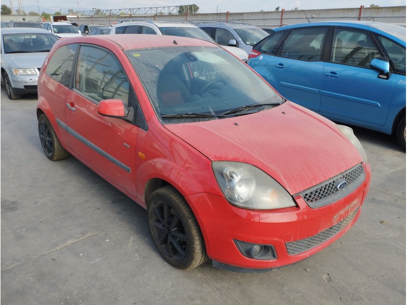 FORD FIESTA (CBK)