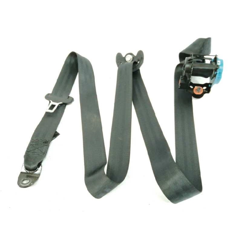 Recambio de cinturon seguridad trasero izquierdo para hyundai i10 ii (ba, ia) 1.0 referencia OEM IAM 89810B9000  