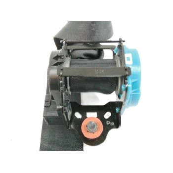 Recambio de cinturon seguridad trasero izquierdo para hyundai i10 ii (ba, ia) 1.0 referencia OEM IAM 89810B9000  