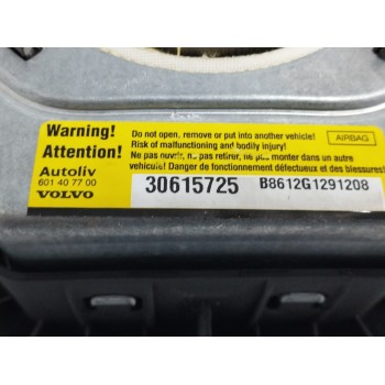 Recambio de airbag delantero izquierdo para volvo v50 familiar 1.8 cat referencia OEM IAM 30615725  